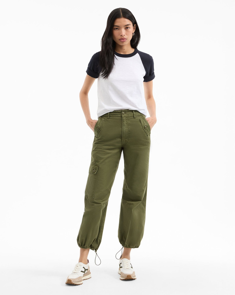 VERONICA BEARD MANDY PARACHUTE PANT outlook