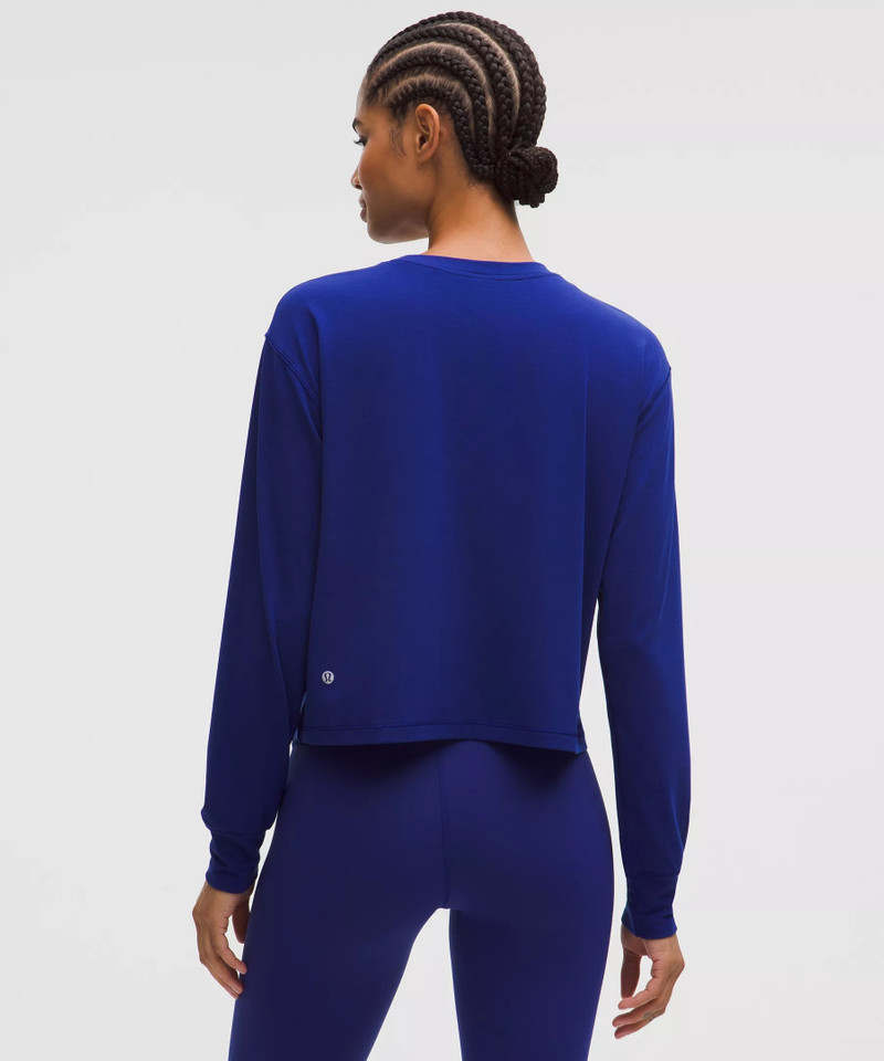 Jersey Training Long-Sleeve Shirt *Wordmark 3
