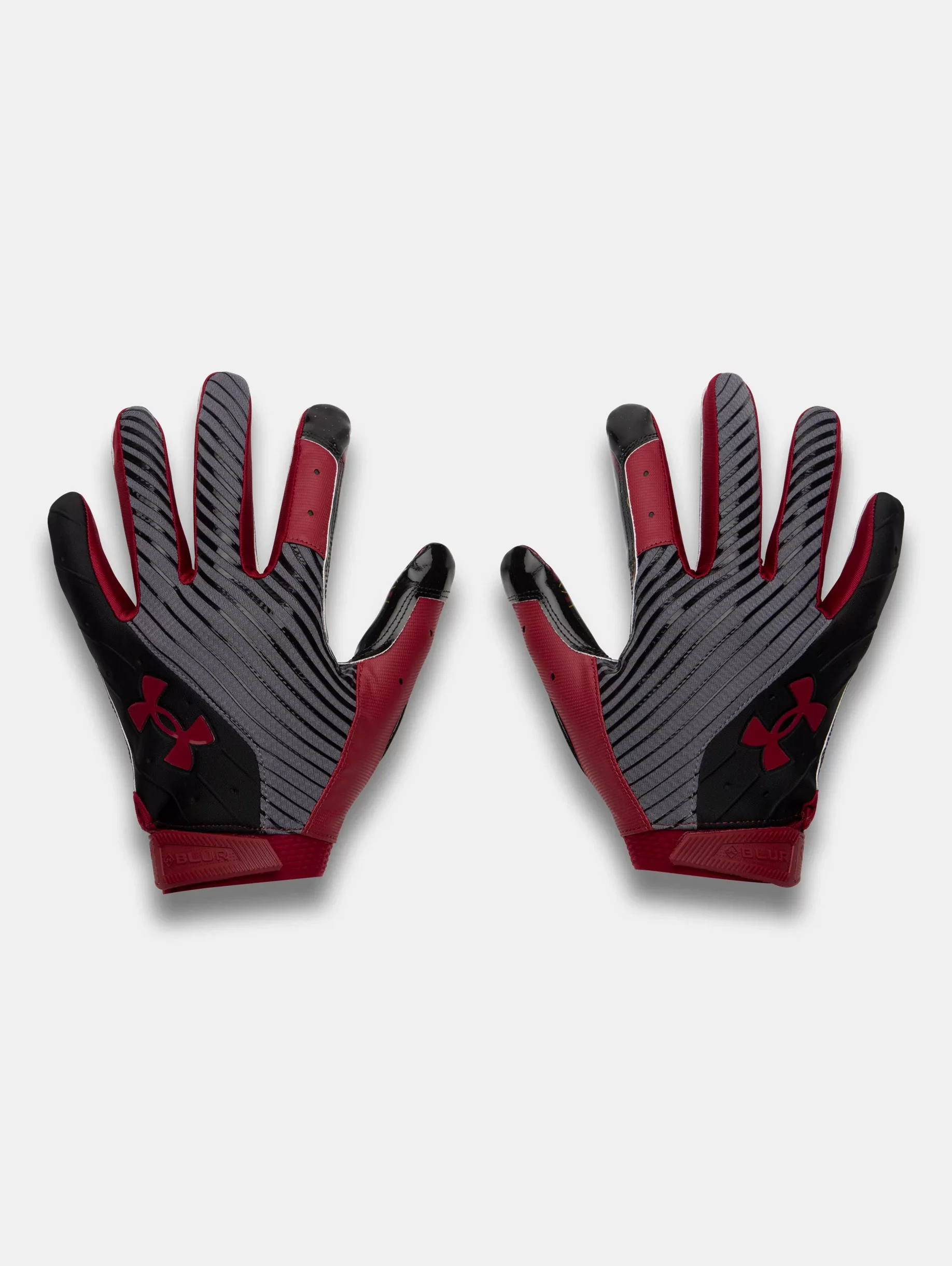 UA Blur Justin Jefferson PE 'Scary Hours' - 1