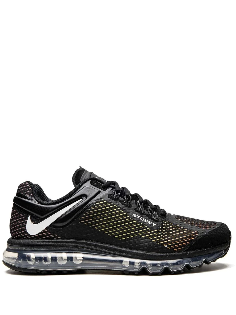 x Stüssy Air Max 2013 "Black" sneakers - 1