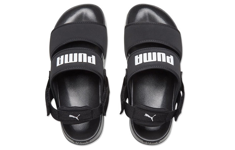 PUMA Leadcat YLM Lite 'Black' 370733-01 - 4