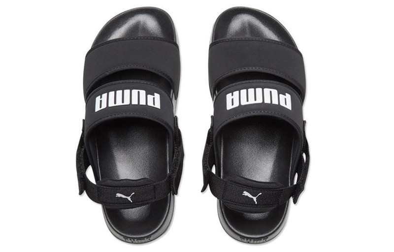 PUMA PUMA Leadcat YLM Lite 'Black' 370733-01 outlook