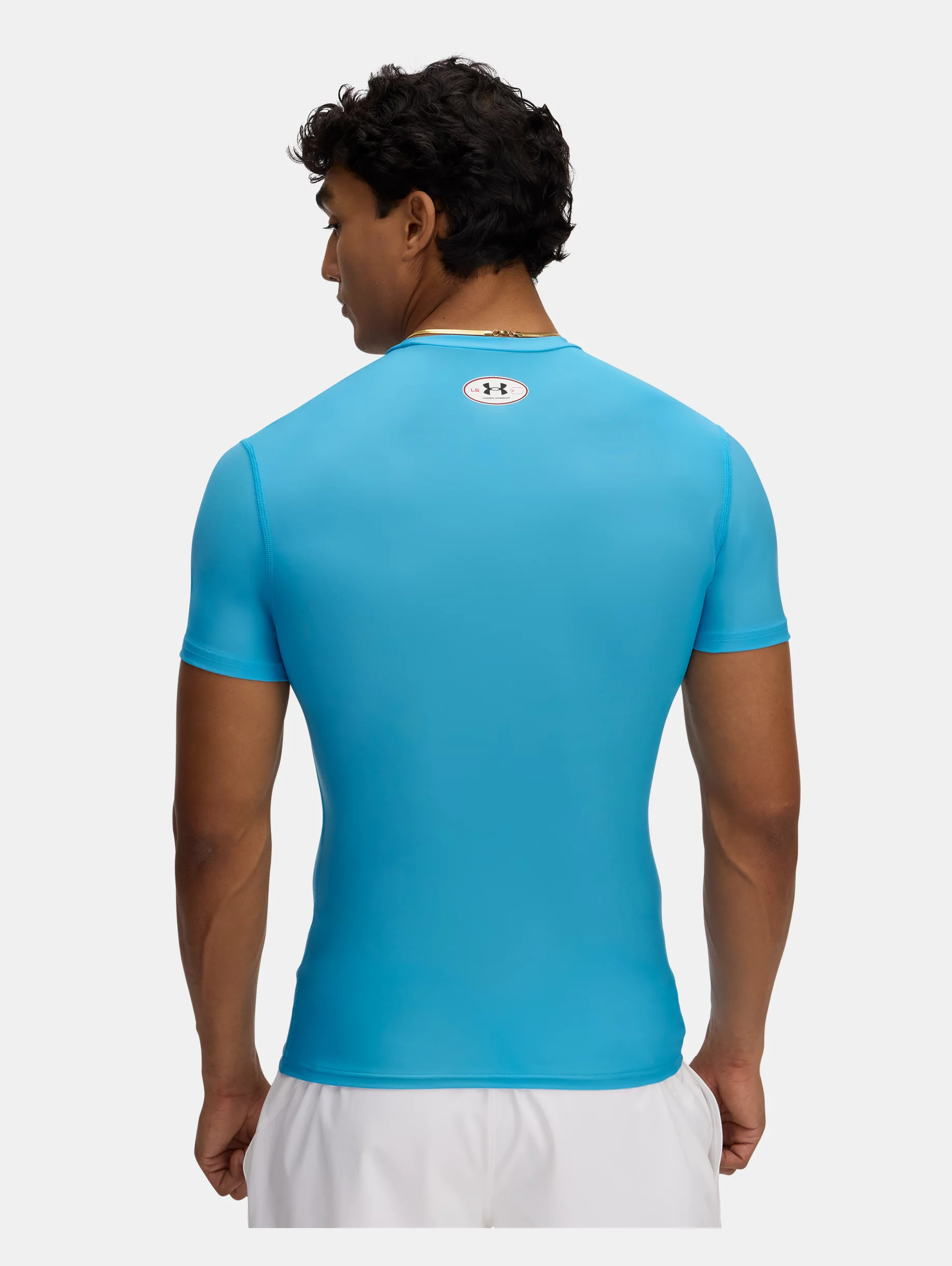 Men's HeatGear® OG Compression Short Sleeve - 2