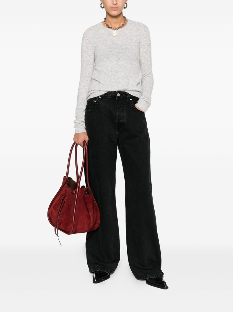 Isabel Marant Étoile crew-neck sweater outlook