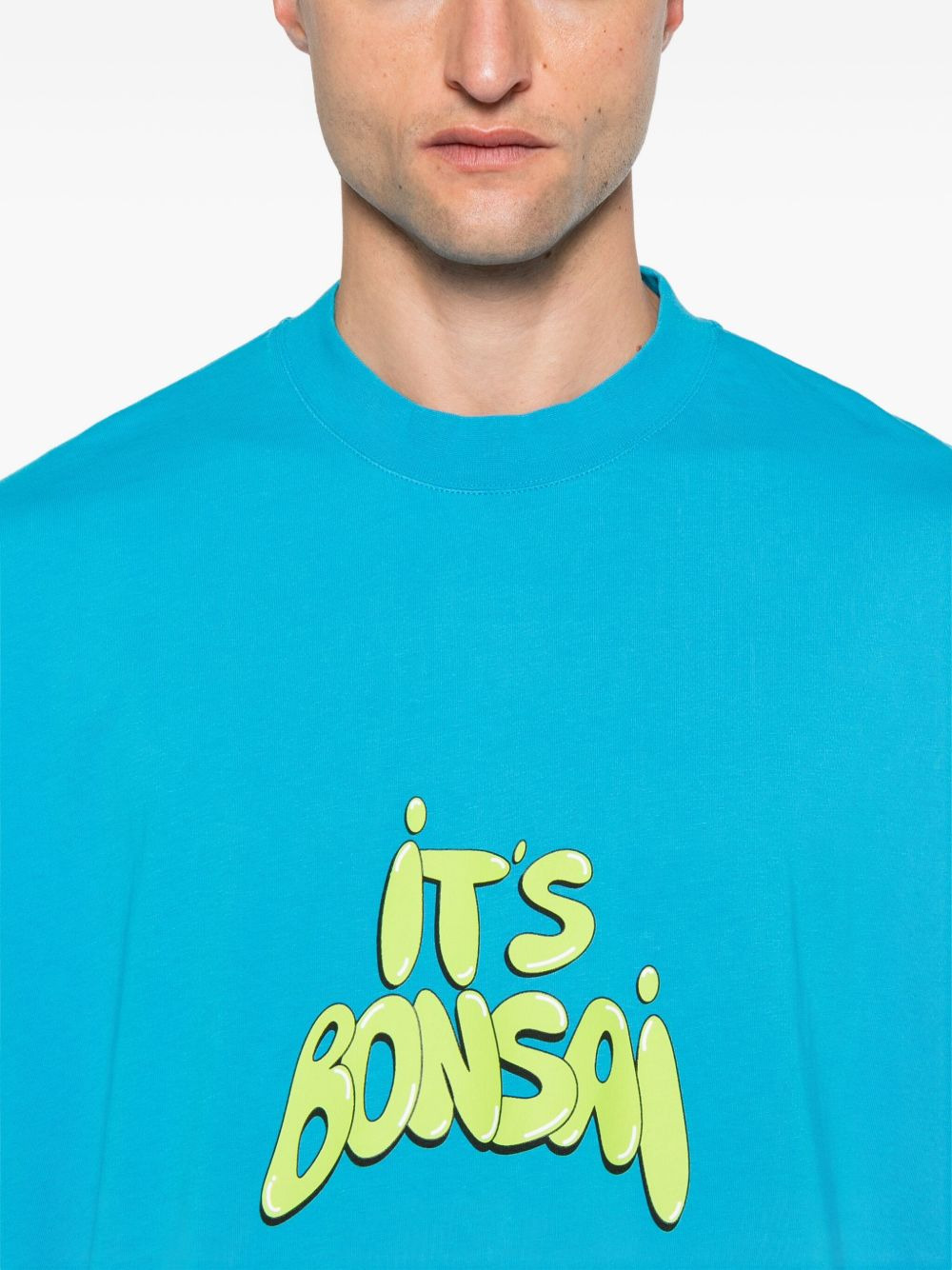 graphic-print T-shirt - 5