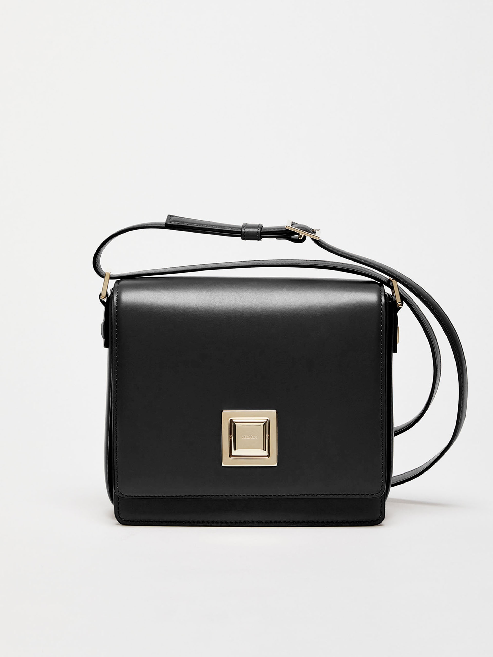 MMBAG Medium leather MM Bag - 1