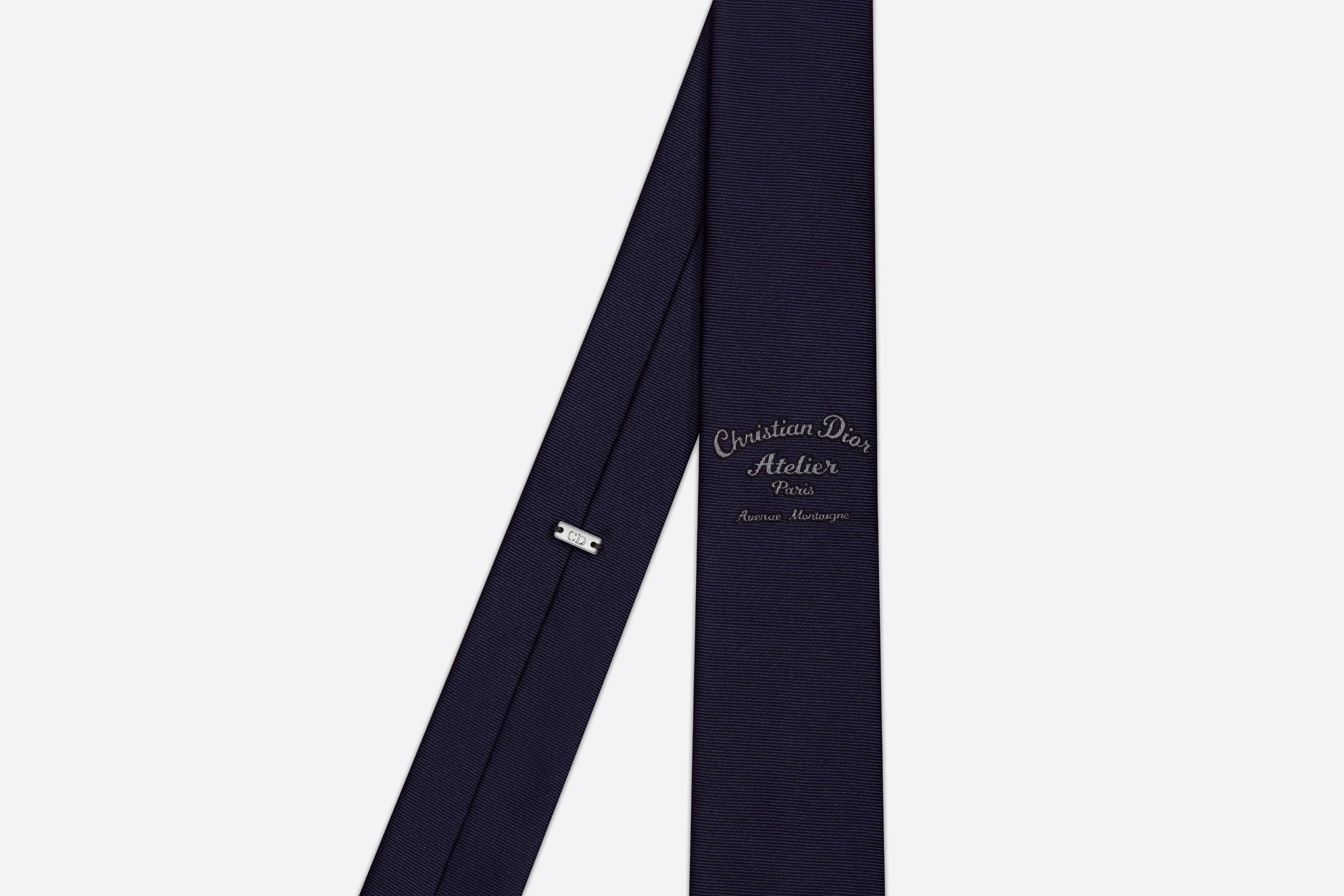 'Christian Dior Atelier' Tie - 2