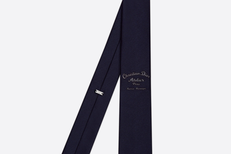 Dior 'Christian Dior Atelier' Tie outlook