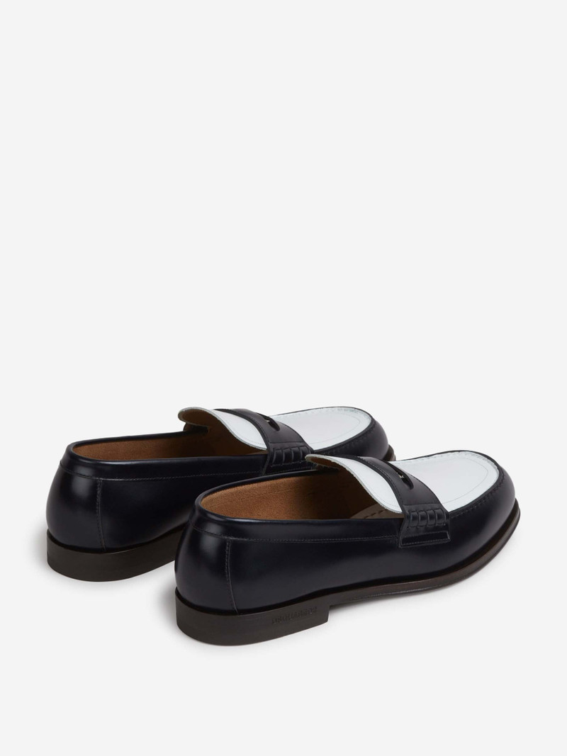 DSQUARED2 NEOCLASSIC LOAFERS outlook