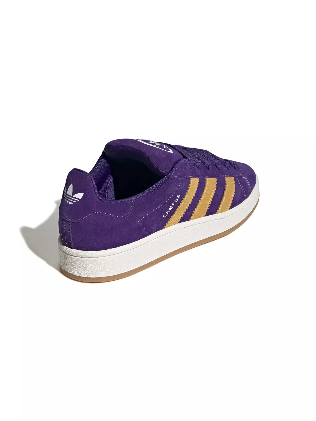 Originals Campus 00s "Collegiate Purple/Ftwr White/Off White" Men's Shoe - 4