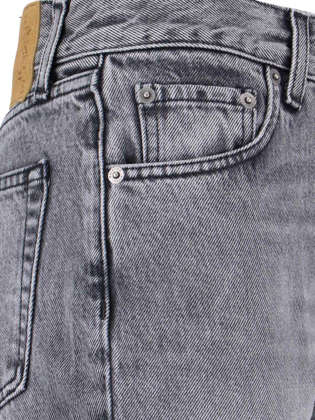 'FLORA' BOOTCUT JEANS - 4