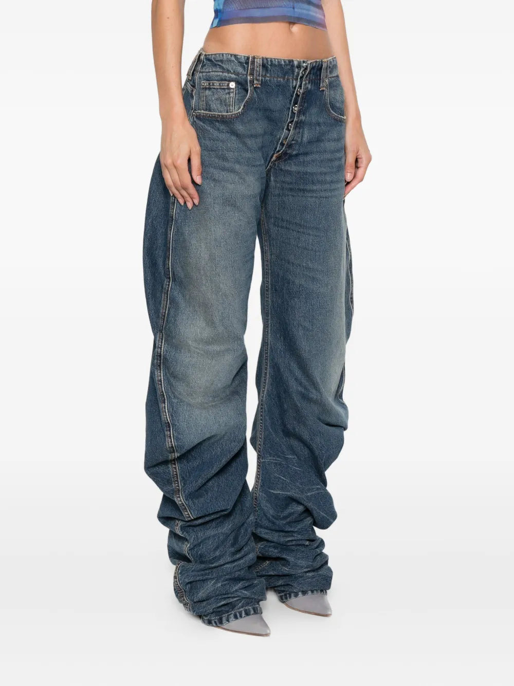 Cotton Jeans - 3
