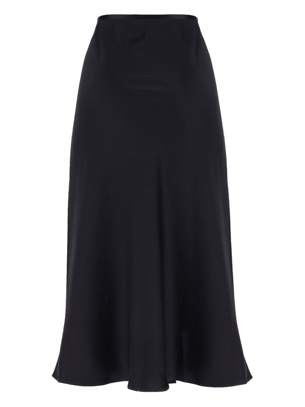 silk skirt - 2