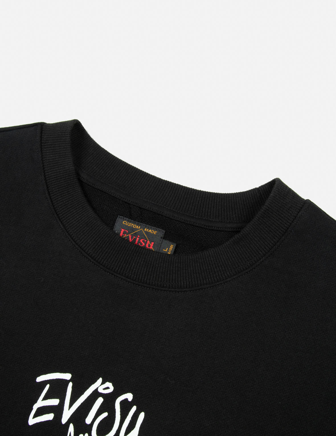 SLOGAN AND PHOTO PRINT RELAX FIT SWEATSHIRT - 7