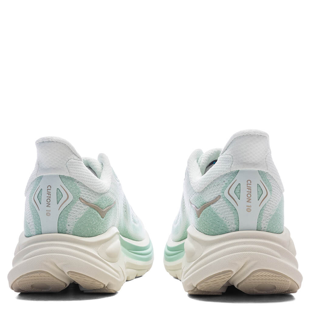 WOMEN'S CLIFTON 10 - SEA GLASS/JADEITE - 4