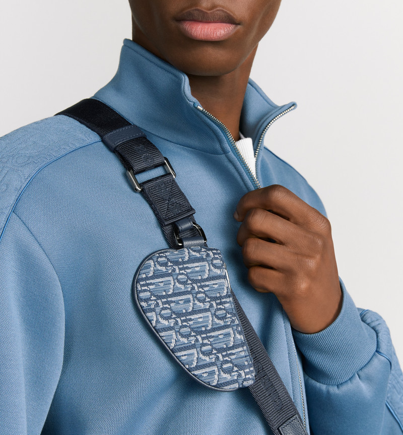 Saddle Triple Pouch 3