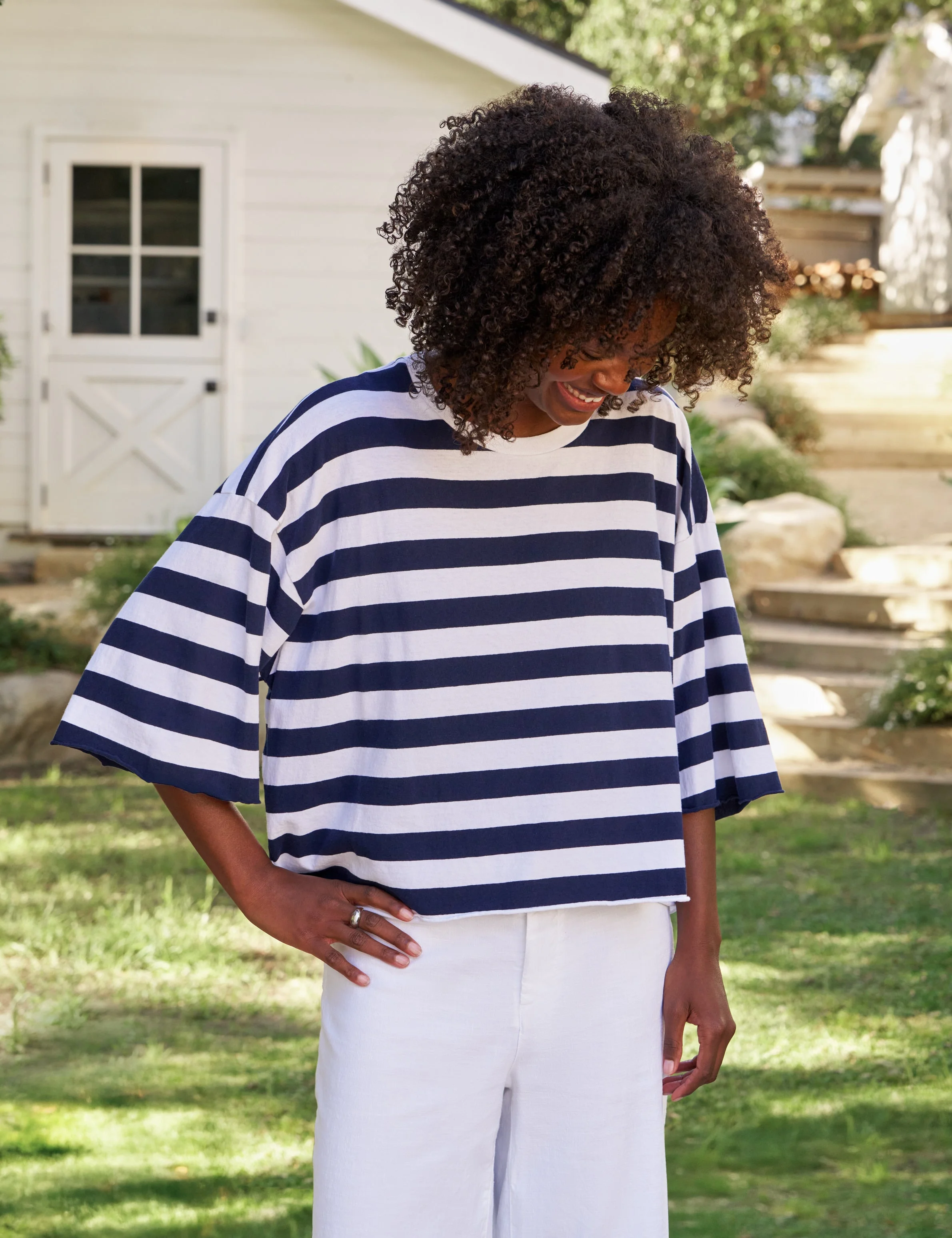 Oversized Tee - 1