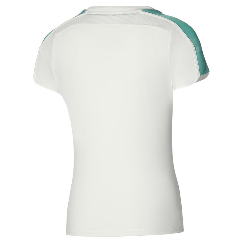 Mizuno Mizuno Women's Printed  Tennis Tee outlook