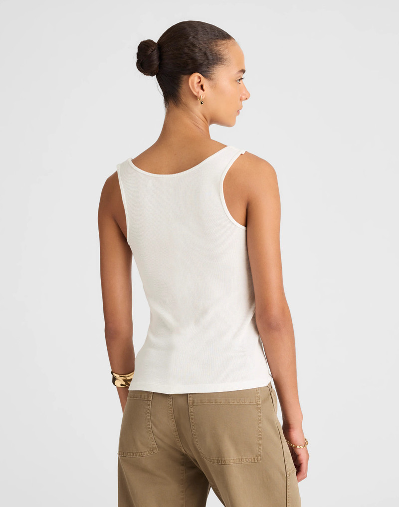 Scoopneck Tank 4