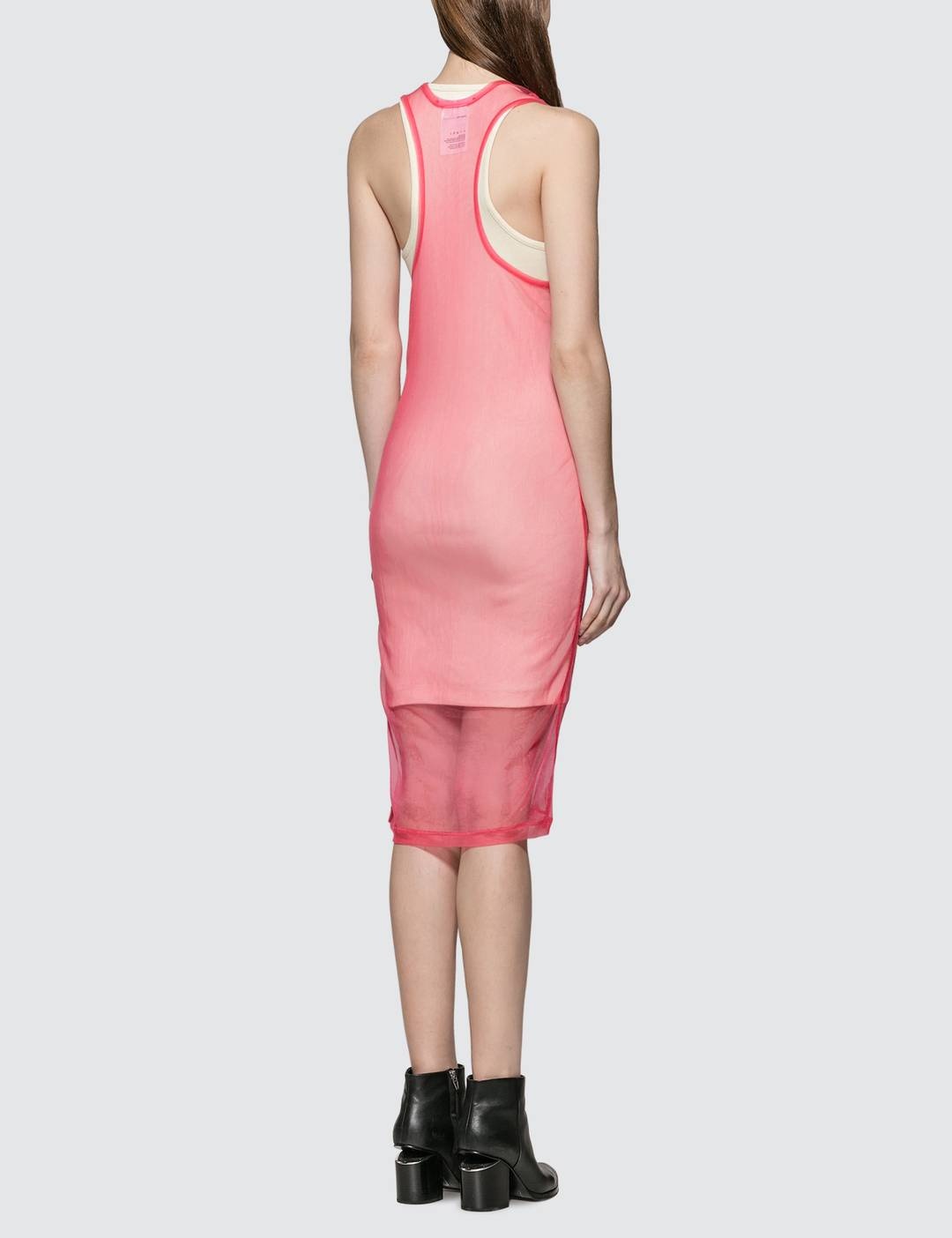 Msac Tank Dress - 3