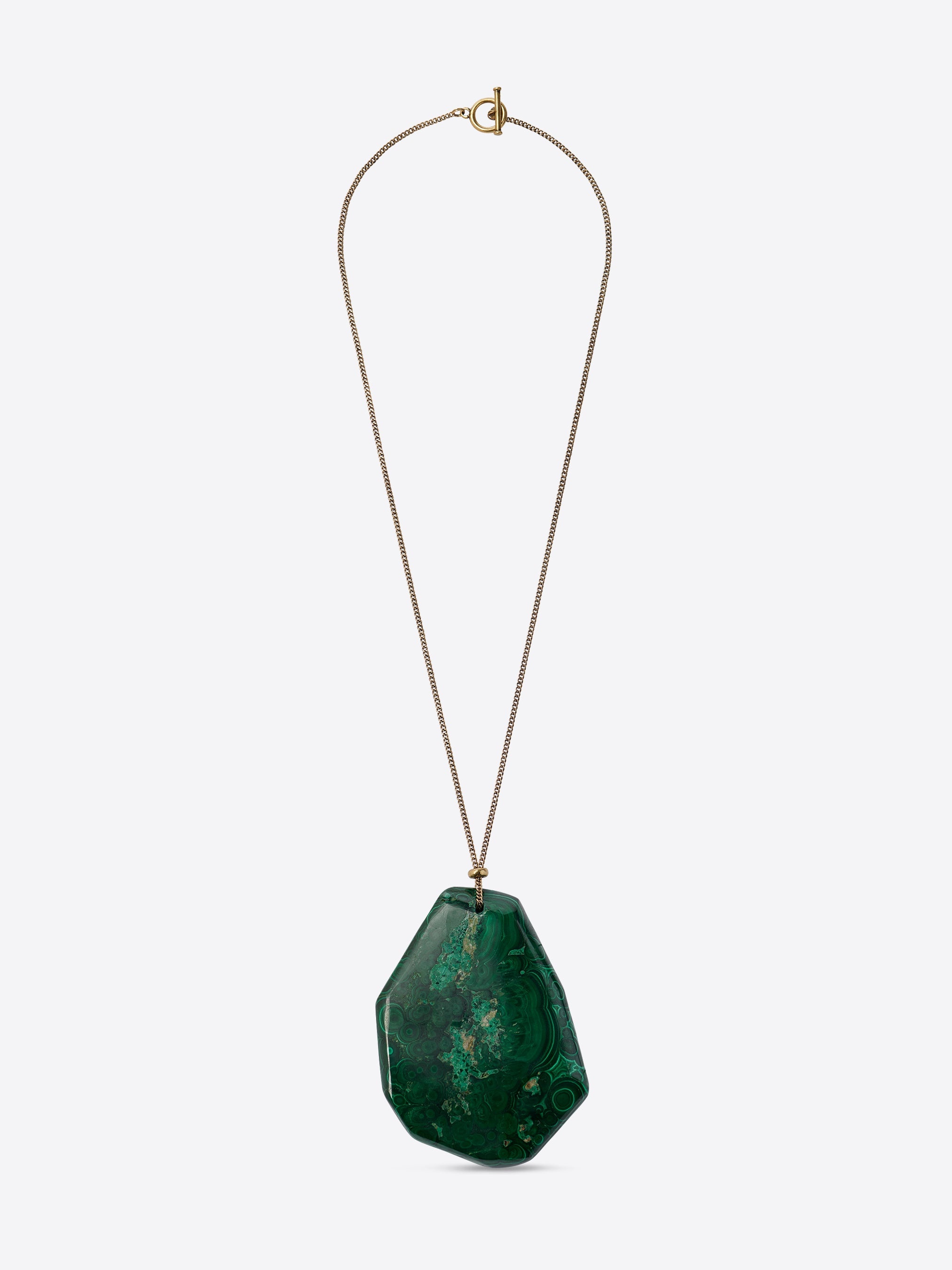 STONE NECKLACE - 2