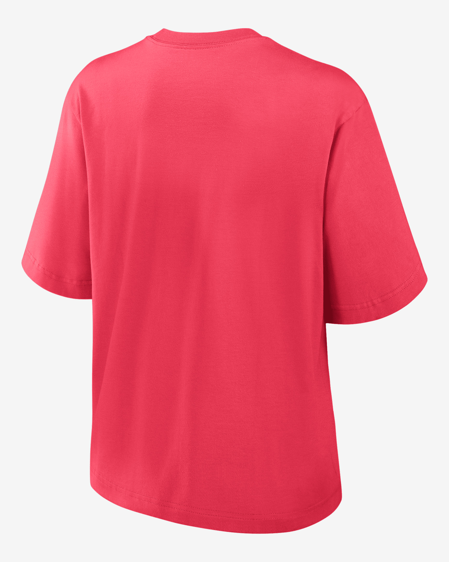 Kansas City Chiefs Arch Boxy Women's Nike NFL T-Shirt - 2
