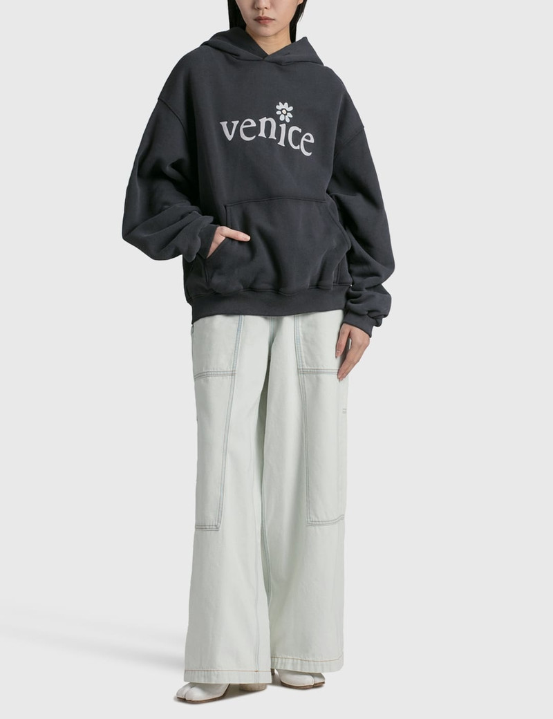 ERL VENICE FLEECE HOODIE outlook