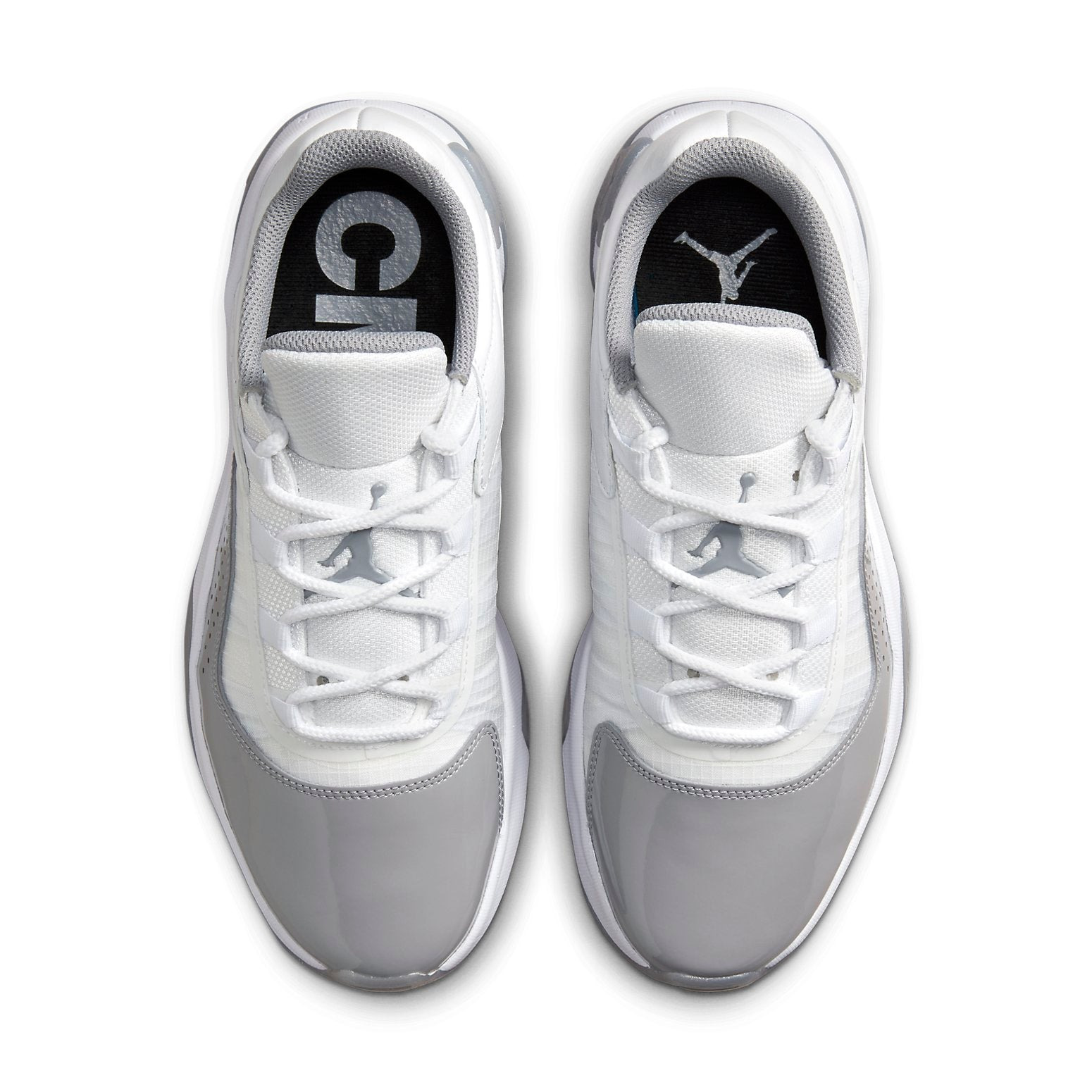 (WMNS) Air Jordan 11 CMFT Low 'White Cement Grey' DV2629-101 - 4