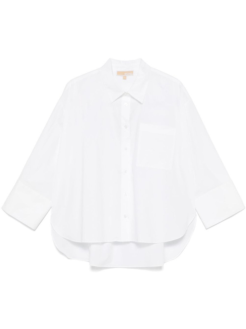 poplin shirt 1