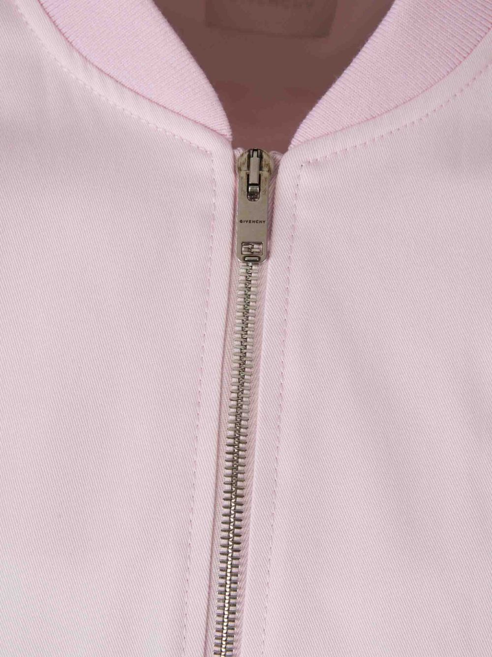 logo bomber jacket - 3