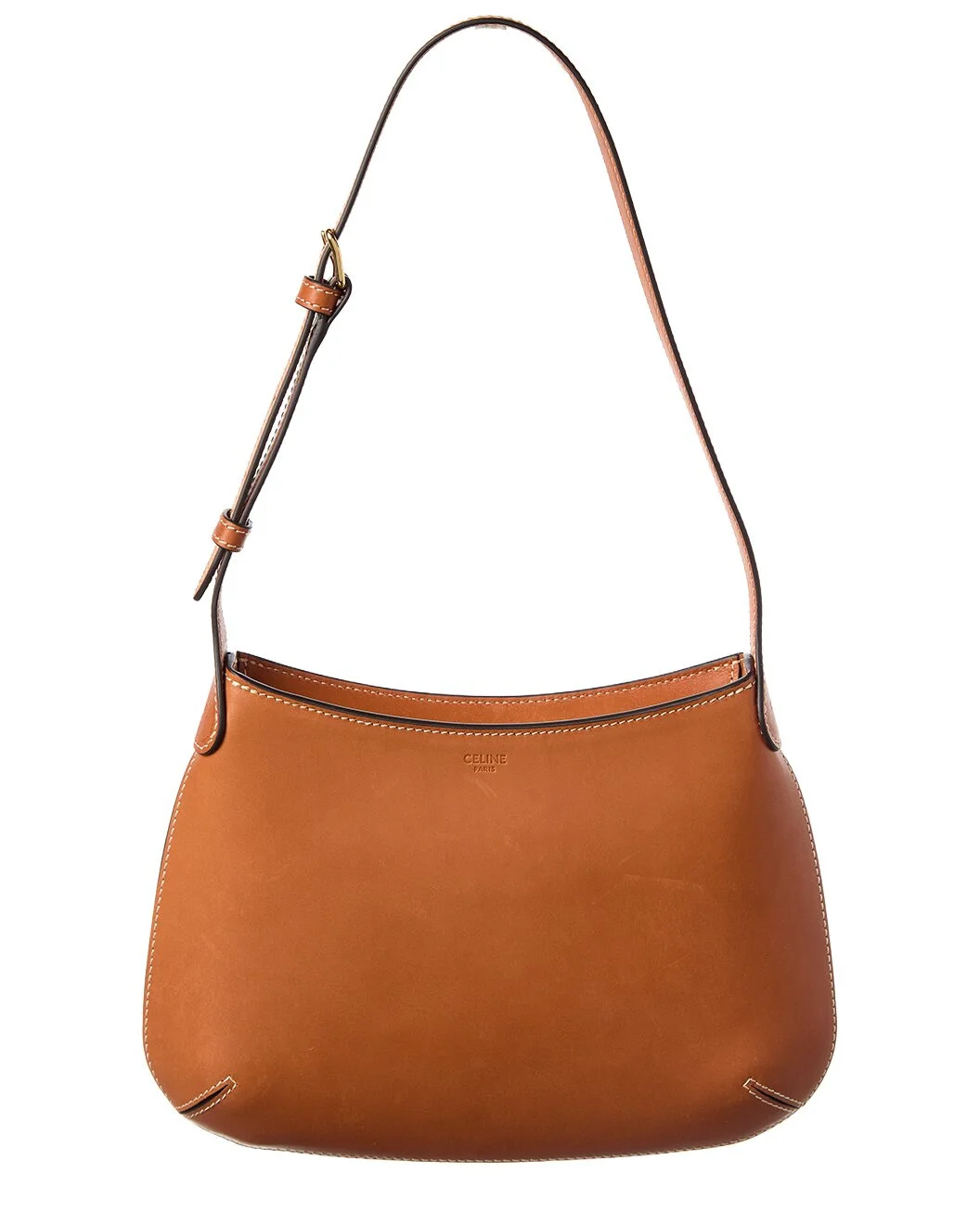 CELINE Alice Leather Shoulder Bag - 1