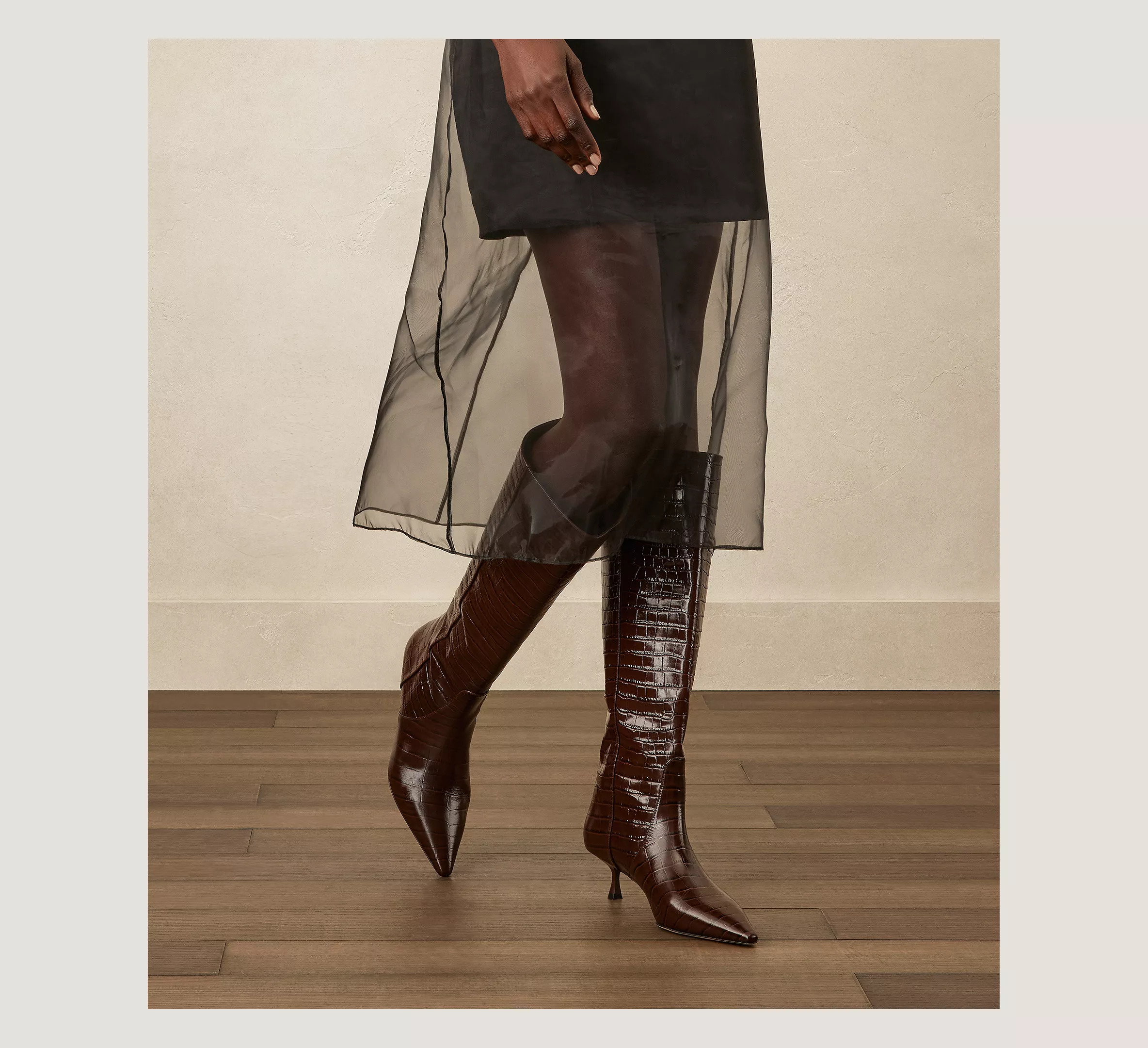 NAOMI 50 BOOT - 5