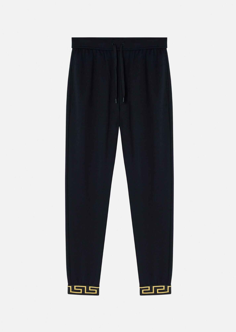 Greca Border Sweatpants 1