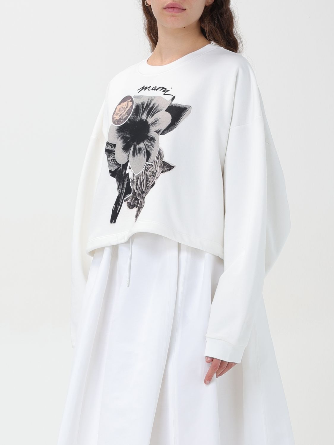 Sweatshirt woman Marni - 4