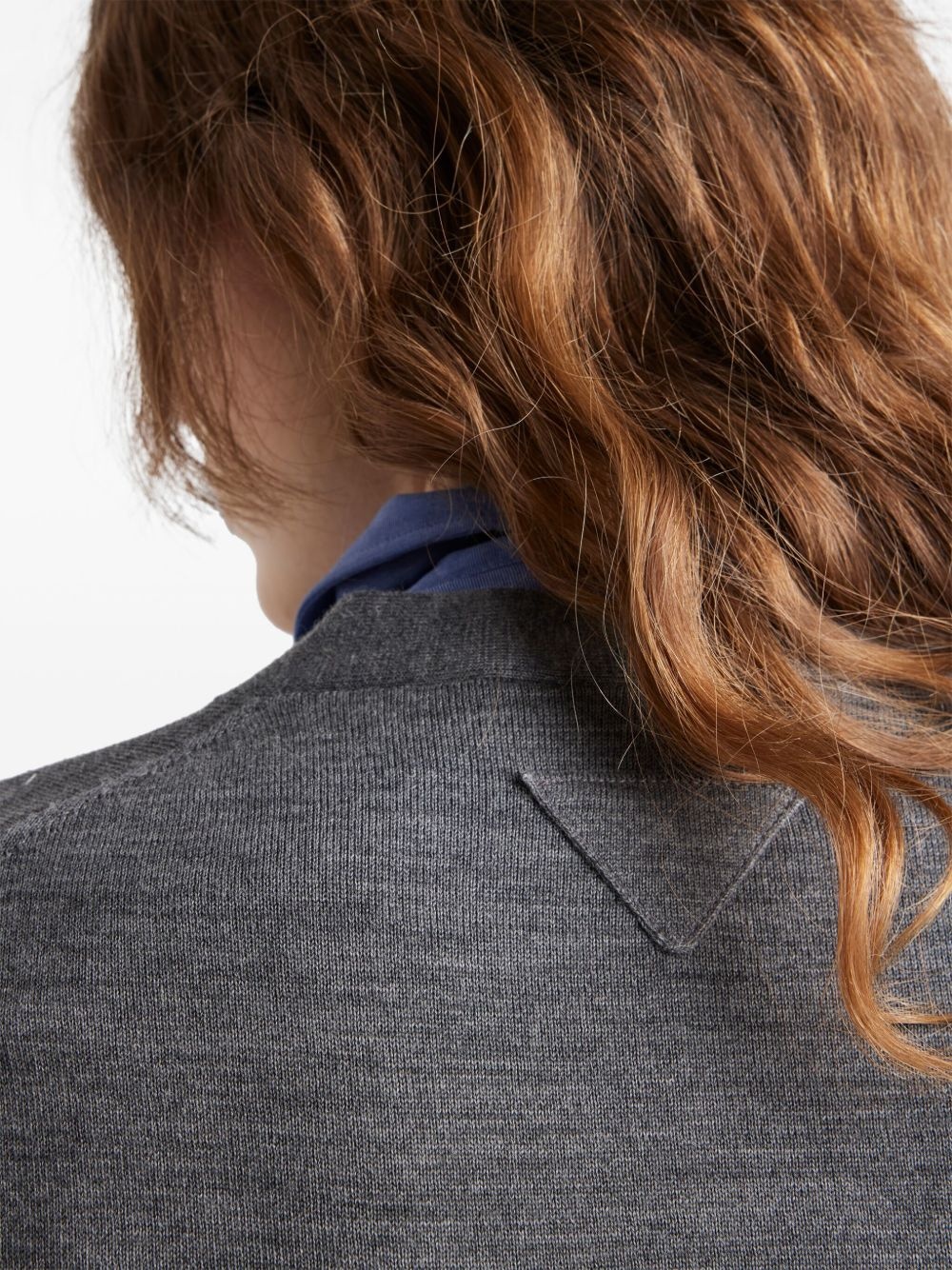 wool cardigan - 5