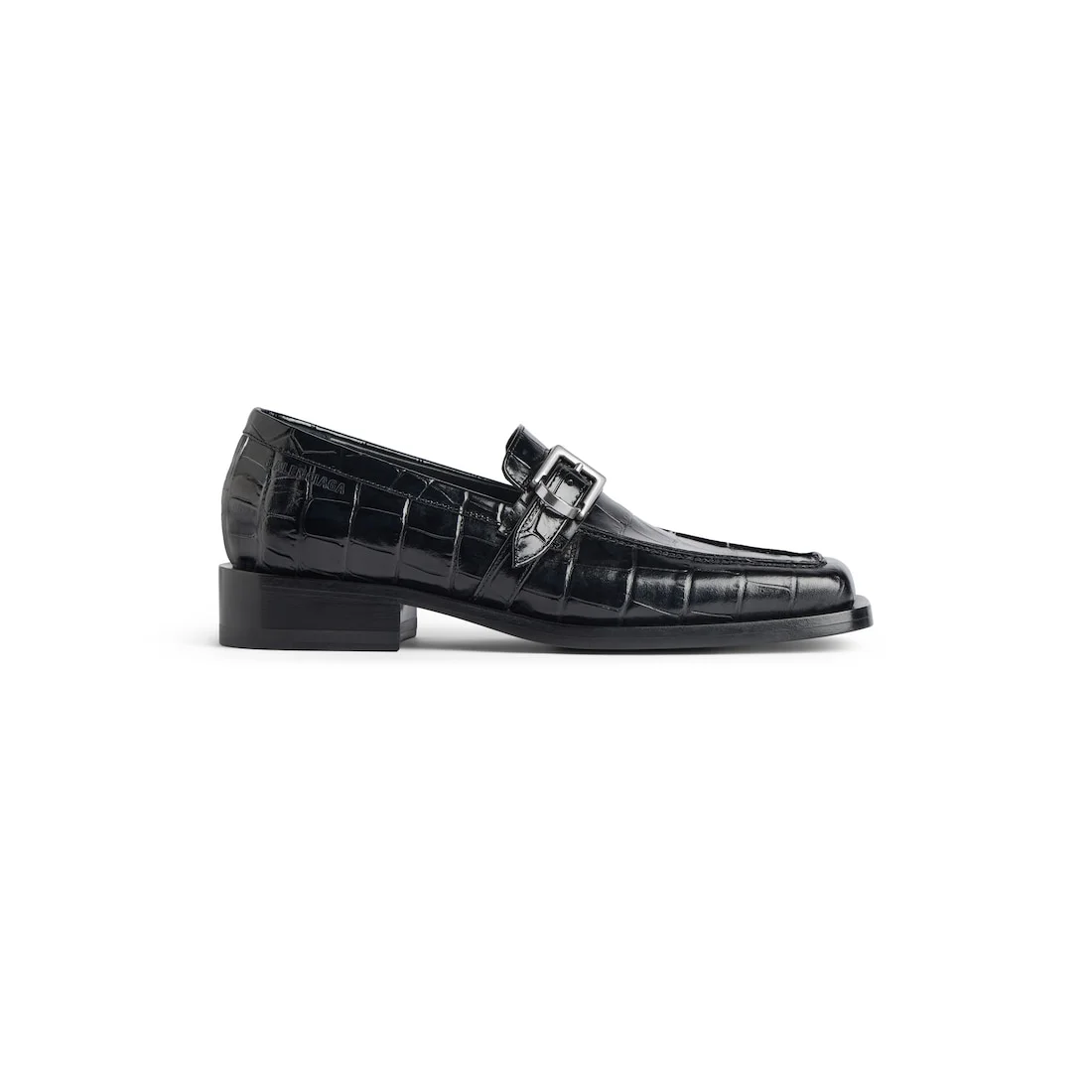 Women's Bel Air Loafer in Black - 1