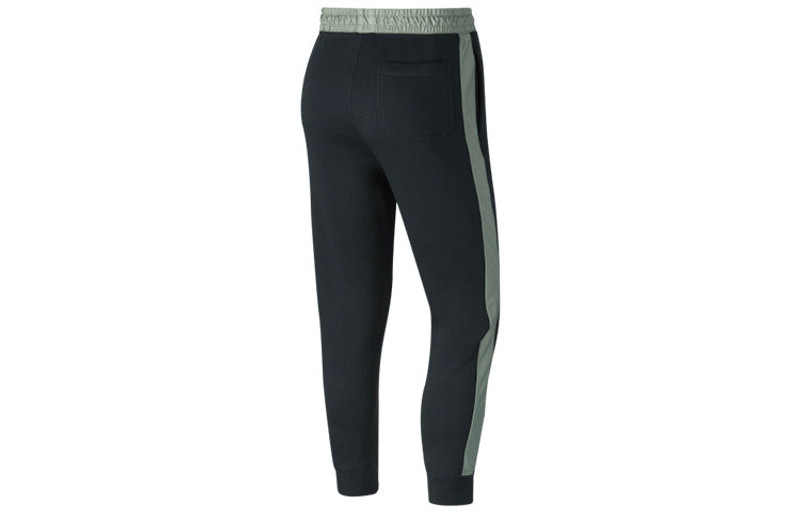 Jordan Air Jordan Pattern Sports Pants Men's Seagrass Green CT6286-364 outlook