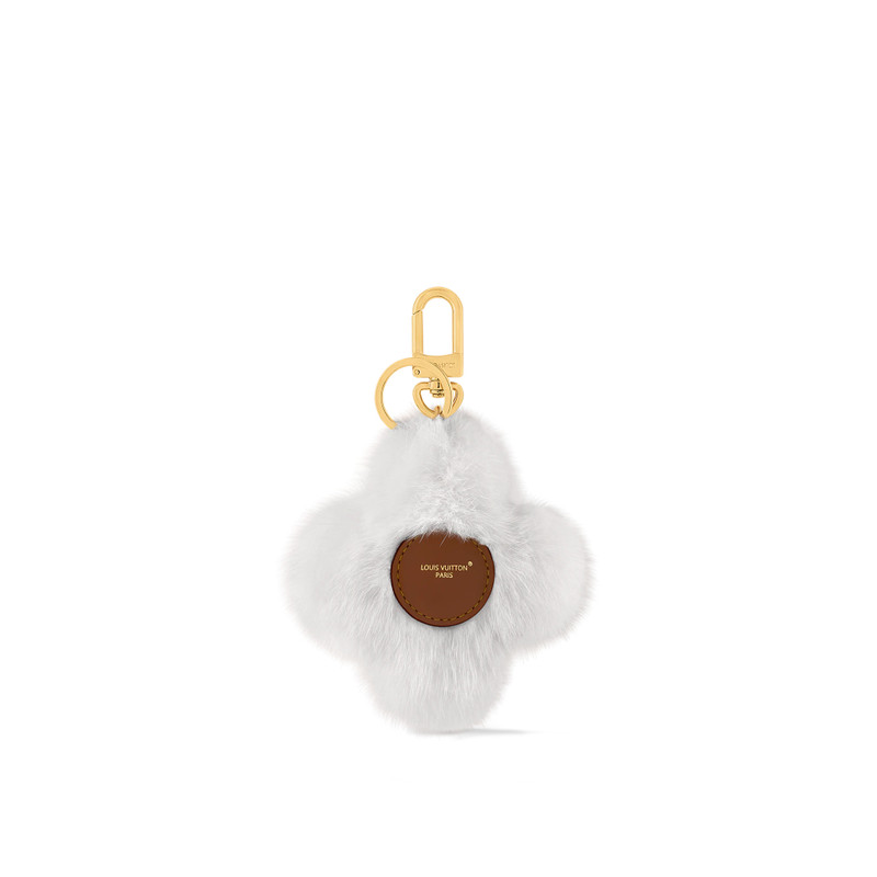 Louis Vuitton Vivienne Fur Key Holder outlook