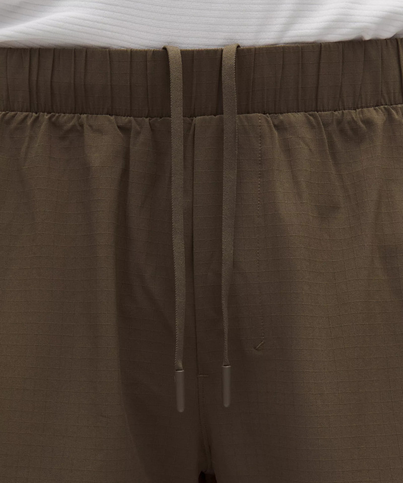 Mile Maker Ripstop Lined Short 4" 4