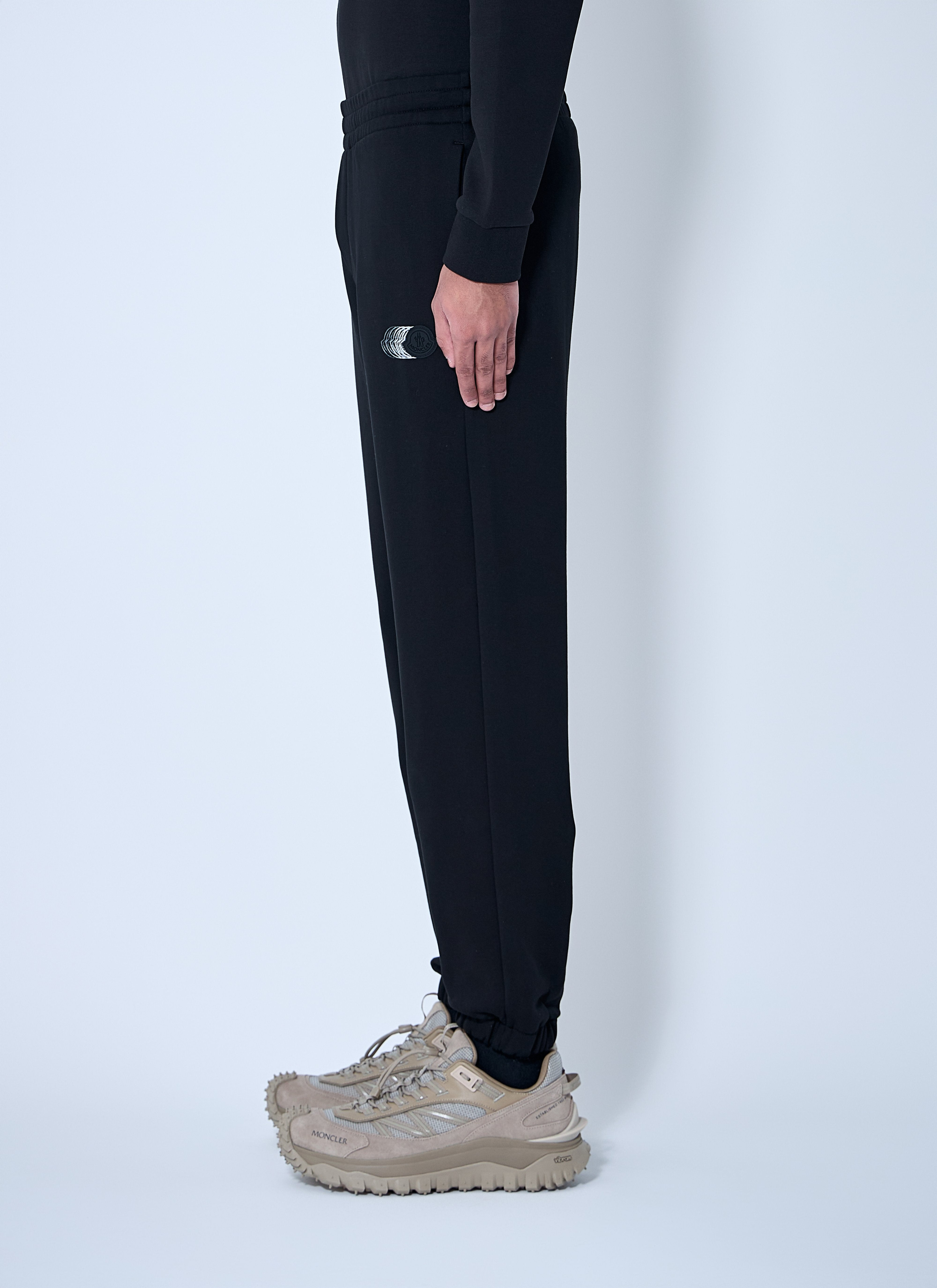 Moncler Men Cotton Track Pants - 3
