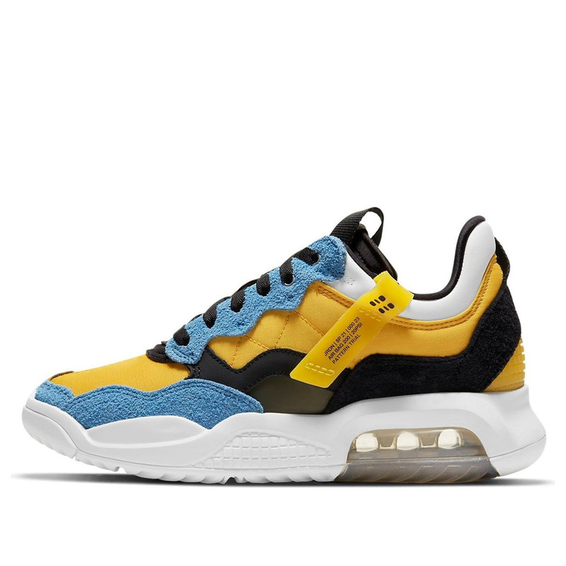 (WMNS) Air Jordan MA2 'University Gold' CW5992-700 - 1