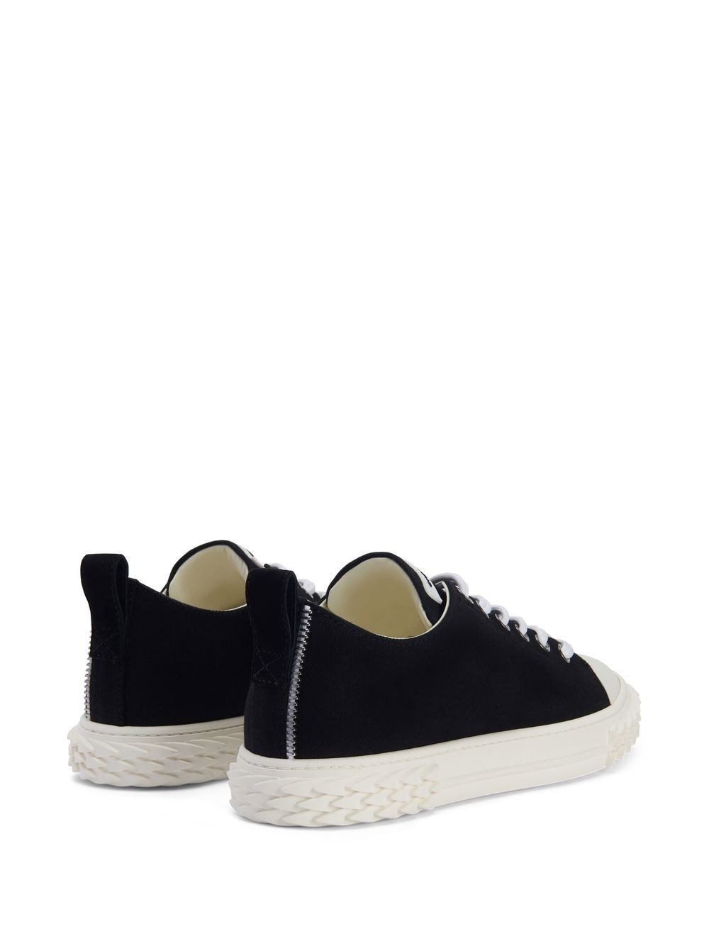 Blabber lace-up sneakers - 3
