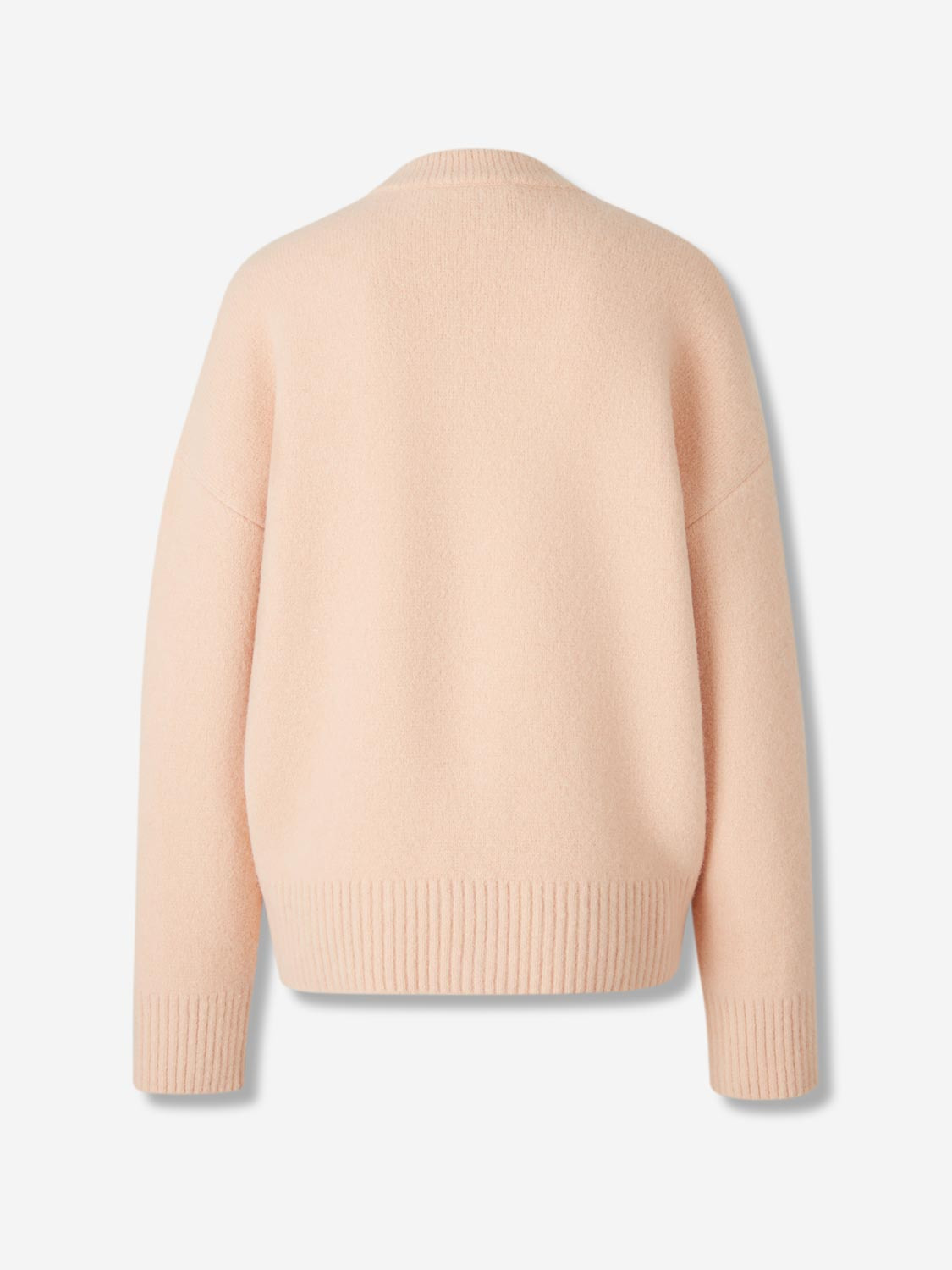 WOOL KNIT CARDIGAN - 2