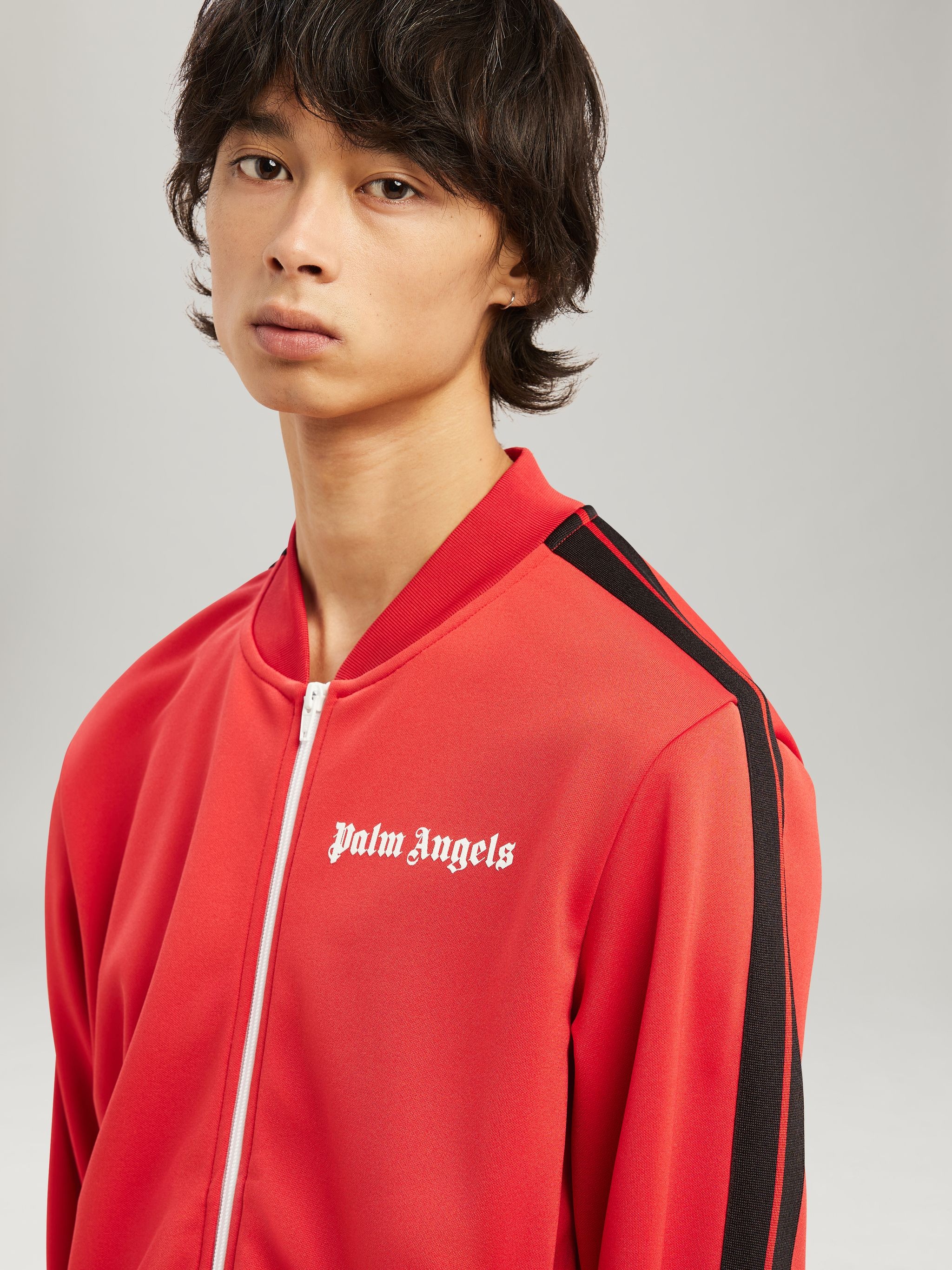 PALM PAINTED JACKET - 6