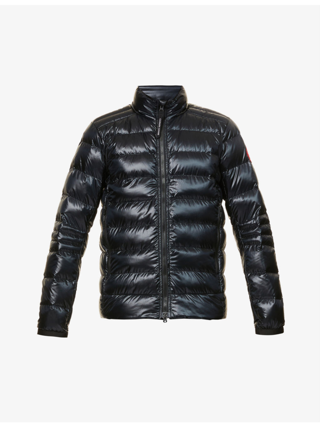 Crofton quilted recycled-nylon jacket - 1
