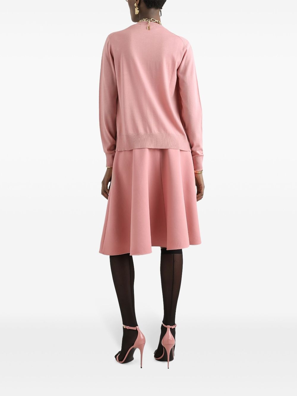 A-line skirt - 3