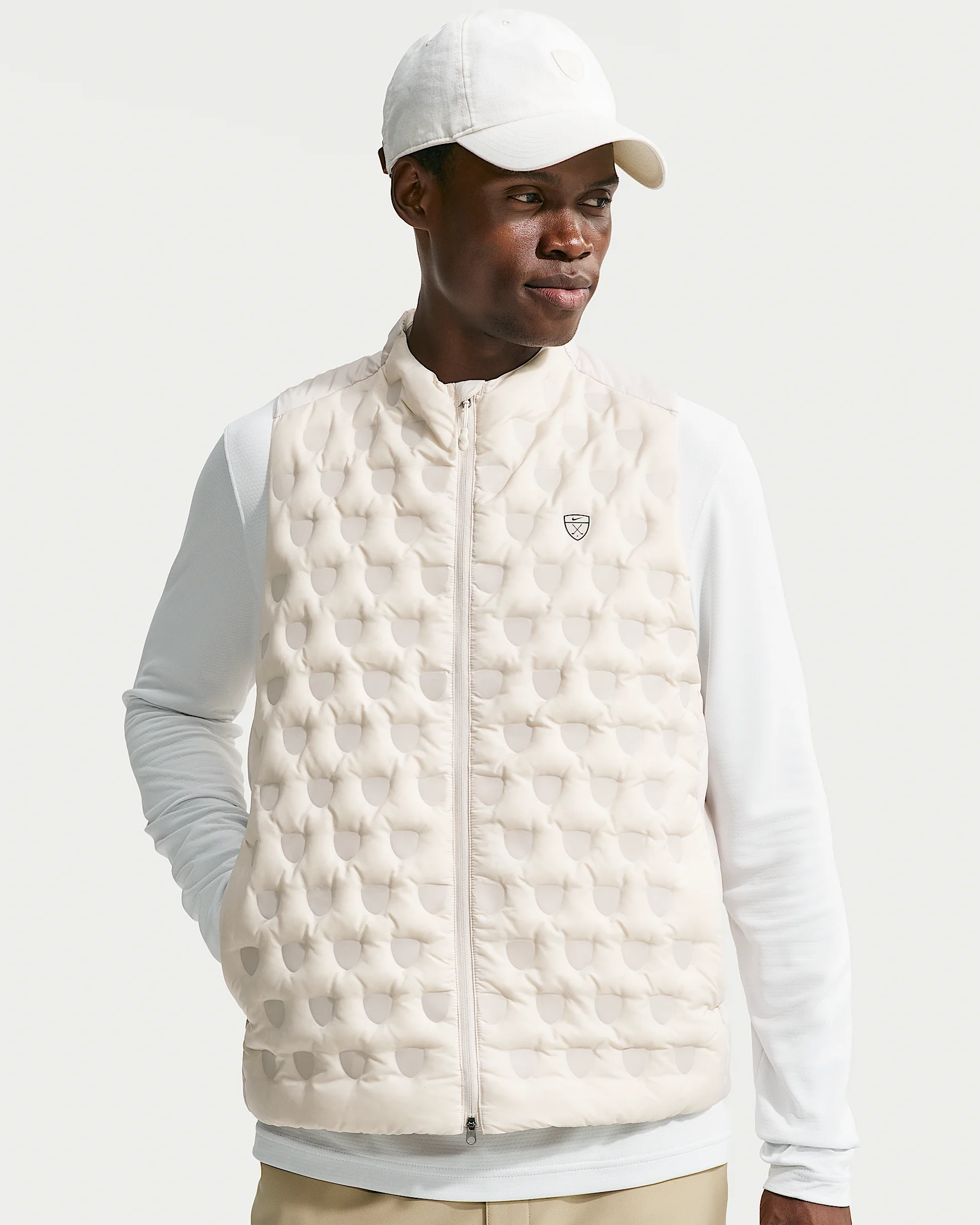 Nike Men's Therma-FIT ADV Repel Golf Vest - 1