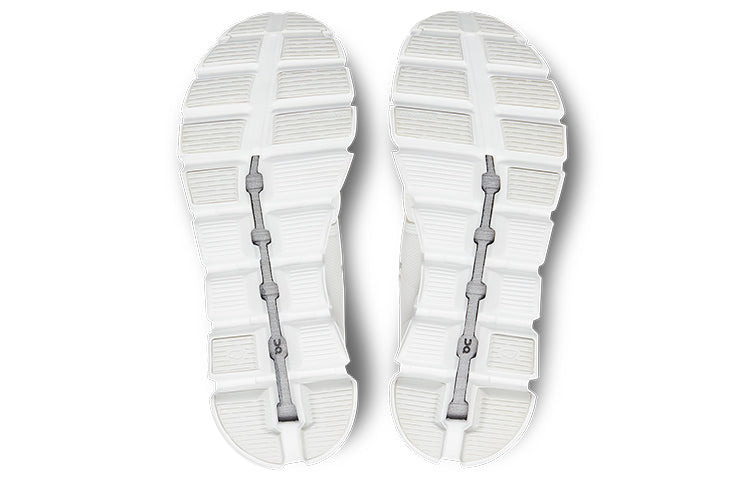 (WMNS) On Running Cloud 5 'Undyed-White' 59.98373 - 6