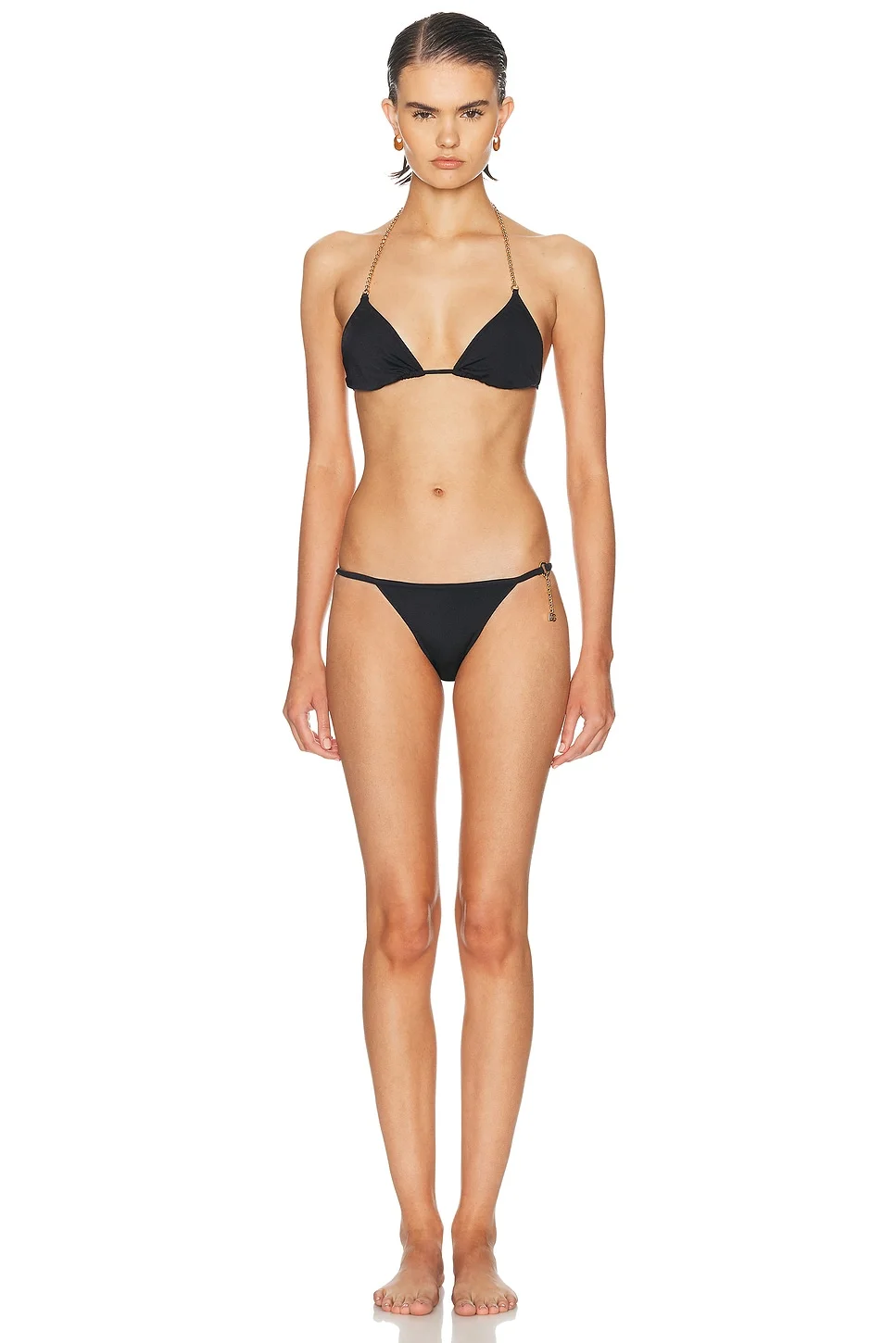Jersey Stretch Bikin Set - 1