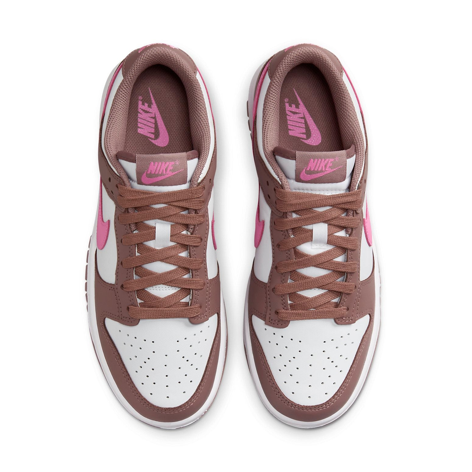 (WMNS) Nike Dunk Low 'Smokey Mauve Playful Pink' FZ3611-208 - 4